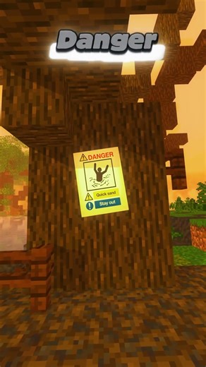 🤫Mikey Didn't Feel The Sand💀#minecraft #mikey #jj