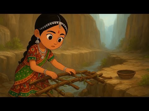 “Badu and the Magic Box | Heartwarming Kids Story | English Moral Cartoon”