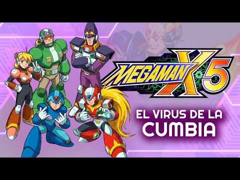 Mega Man X5 Cumbia Remix — All Stages & Boss Music🎶