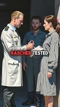 Nazi doctor who carried out freezing and high-altitude experiments during World War II