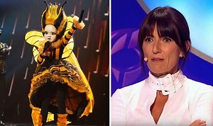The Masked Singer: Daisy's identity revealed to be Kelis