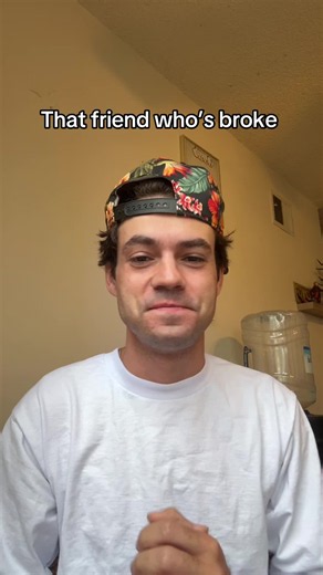 You don’t have to pay me back bro #broke #cringe #fypシ | friends