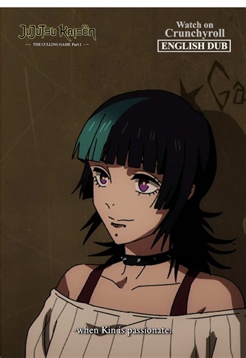 Jujutsu Kaisen Culling Game Part 1 - English Dub