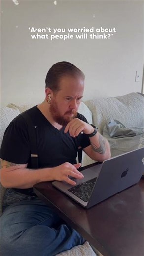 Worried What People Think? Zoom Out. #webdevelopment