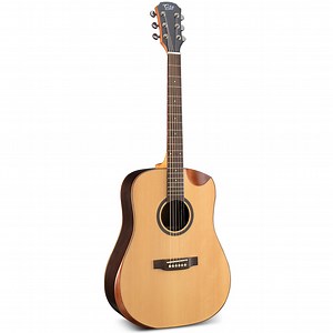 [Hot Item] China Factory OEM Acoustic Guitar Professional Stringed Instruments