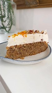 11K views · 66 reactions | Moist & delicious keto carrot cake!  Free & printable recipe is below!  | Family On Keto | Facebook