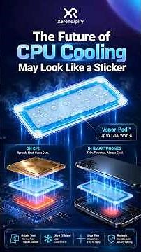 A Thermal Pad With a Vapor Chamber Inside? This Could Change CPU Cooling