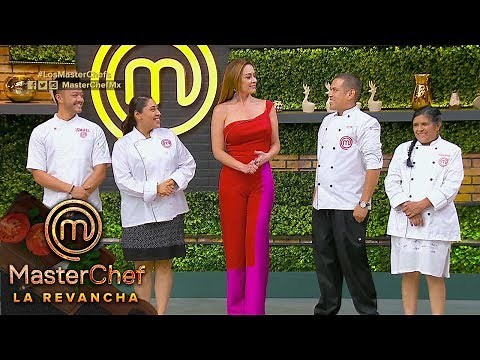 ¡Los ganadores de las temporadas anteriores están en casa! | MasterChef México