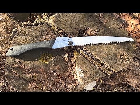 Silky GomBoy 240! [REVIEW]