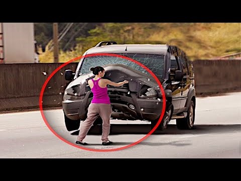 11 People with Real Superpowers Caught on Camera