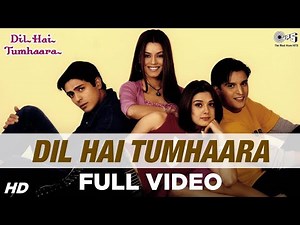 Film India Full Movie (Bahasa Indonesia) - Dil Hai Tumhaara