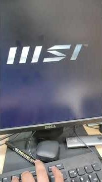 Motherboard VGA Not Working After GPU ⚠️ BIOS Fix!