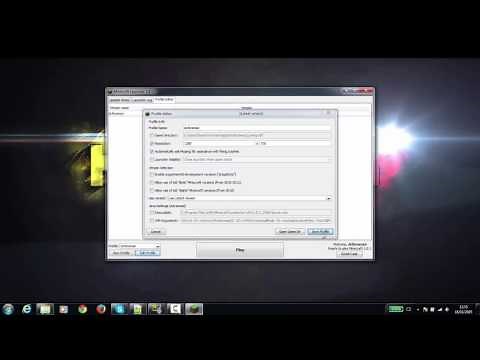 How to change Minecraft's resolution 1.8.x