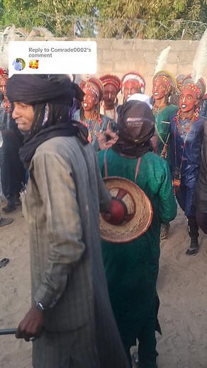Exploring Fulani Music: Dange Dange and More