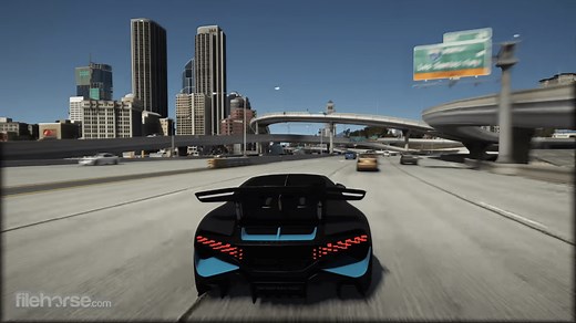 Grand Theft Auto V