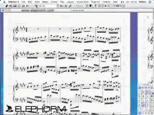 Elephorm Apprendre Sibelius 5 - Les articulations