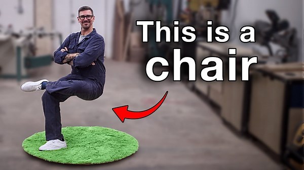 5 incredible chairs that defy reality