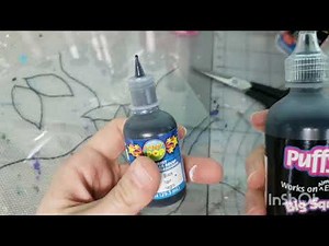 Faux Stained Glass Techniques