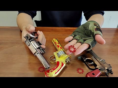 How Do You Load a Cap Gun - Step by Step Guide