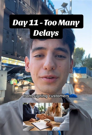 It’s been way harder than expected, but we’re making it work #fyp #startup #college