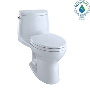 The TOTO Ultramax II Toilet Rated - Toiletable