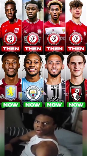 🔴⚪Bristol City have been a real breeding ground for future stars #fyp #premierleague #footballplayer