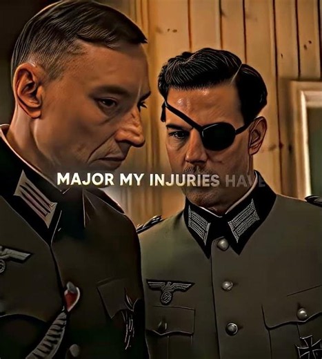 🎬 His Plan Could Have Changed History 💣 | Valkyrie (2008)*