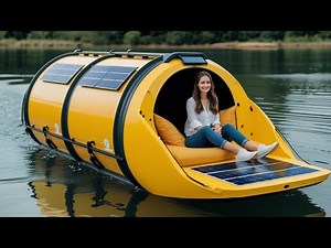 MOST AMAZING WATERCRAFT INVENTIONS THAT WILL BLOW YOUR MIND