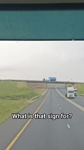 34K views · 693 reactions | What is the meaning of those signs, (green post with white lines) . Usually you see three lines, two lines, then one line #Traveling #SafetyFirst #SouthAfrica #CrossBorderDriving | Traffic Updates | Facebook