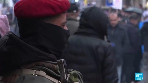 Syrian army enters northern towns after Kurdish fighters withdraw