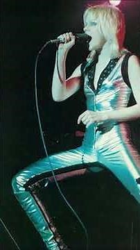 Cherie Currie The Unbreakable Spirit of The Runaways 9x16