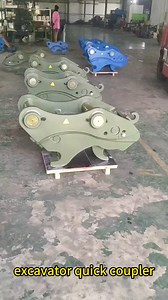 1.7K views | Excavator quick coupler #excavatorattachment #excavatorattachments #excavatoraccessory #excavatoraccessories #excavator #miniexcavator #digger #loader #bcakhoe #hydraulic #hammerbreaker #breakerhammer #excavatorparts #hydraulicbreaker #hydraulicgrapple #hydrauliccompactor #hydraulicripper #hydraulicpulverizer #earthdrill #quickcoupler #grab #grabber #shear #shears #ripper #pulveriser #auger #vibratingtamper | Mini digger mini excavator | Facebook