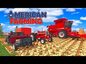 Built for Success! IOWA'S Wild Corn Harvest Begins