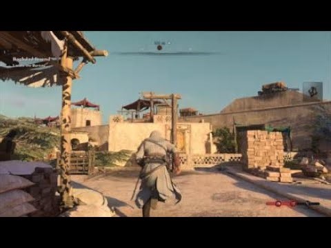 Assassin's Creed Mirage PS5 GAMEPLAY | PS6 | ‪@Satelite_spark‬