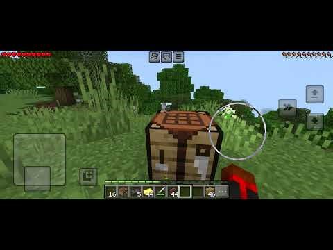 How to make netherite ingot in Minecraft #minecraft starting trial day 41/100 series-1