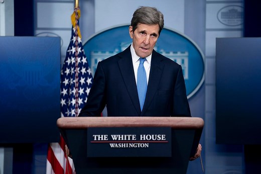 Biden climate czar John Kerry says zero US emissions won’t make a difference