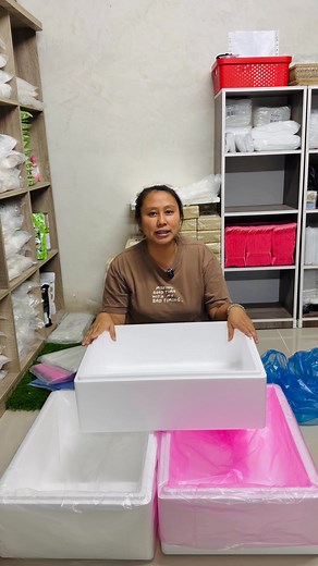 ถุงคลุมพอดีกับกล่องโฟม ￼ เหนียวทนใช้ซ้ำได้หลายรอบ | ฟาร์มคุณลุงกะทิ สุรินทร์ เพจหลัก