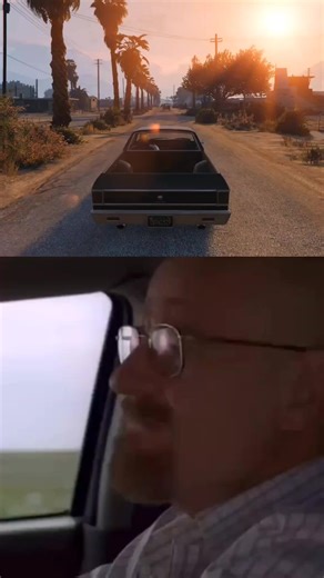 Exploring the Desert Vibe in Grand Theft Auto V