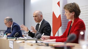 Corona-Peak ist erreicht!