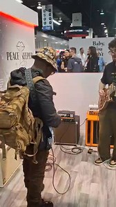 Busy first day at NAMM Show! Visiting the show? Come and try out the new G12-100 Raven, G12M (55) "Blackback", Peacekeeper and PULSE XL bass guitar speakers! Find us on Booth #6602. #CelestionSpeakers #NAMM #thenammshow #thenammshow2026 #CelestionTone | Celestion Speakers