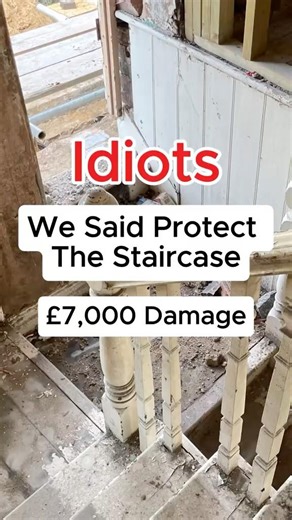 When Builders don’t Listen This is What Happens #renovation #renovationjourney