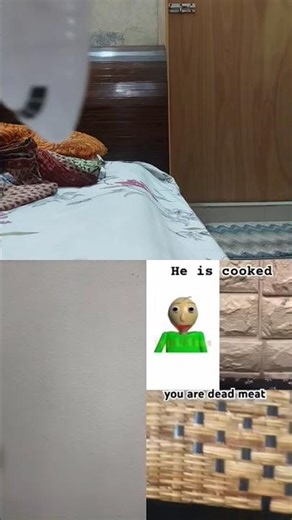 baldi:💀 #funny #memes #baldisbasics
