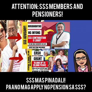 1.6K views · 74 reactions |  ATTENTION: TO SSS MEMBERS AND...