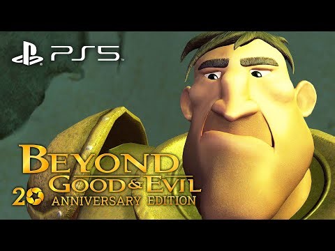 BEYOND GOOD & EVIL PS5 Gameplay Walkthrough Part 4 - SLAUGHTERHOUSE (4K 60FPS)