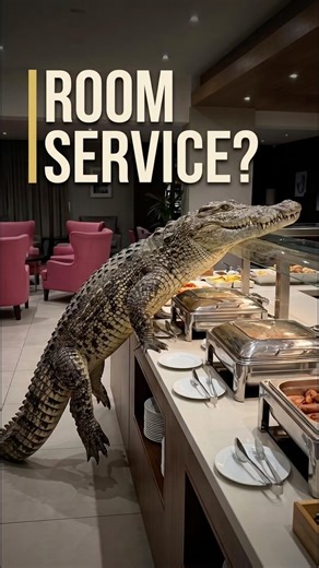 NO RESERVATION NEEDED 😳
