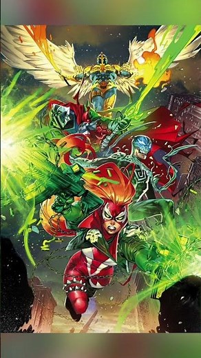 Gail Simone Tackles She-Spawn In New Series