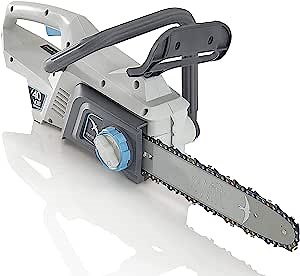 40V 12-inch Cordless Chainsaw Lightweight Electric Chain Saw (Only chainsaw)