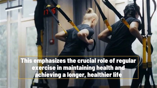 Men Who Do Regular High-Intensity Aerobic Exercise Live Longer