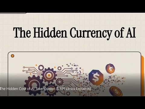 Chapter 3: The Cost of AI Tokenization Explained