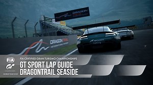 138K views · 37 shares | Long time Gran Turismo racer Martin Grady, aka Tidgney, takes us for a tour around a classic GT track in DragonTrail Seaside. This fast and flowing circuit has a couple of key points including the infamous Chicane of Death! So if you are looking to improve your lap time around the circuit, get some tips from one of the best GT Sport drivers in the business. Watch out for those walls! | Gran Turismo | Facebook